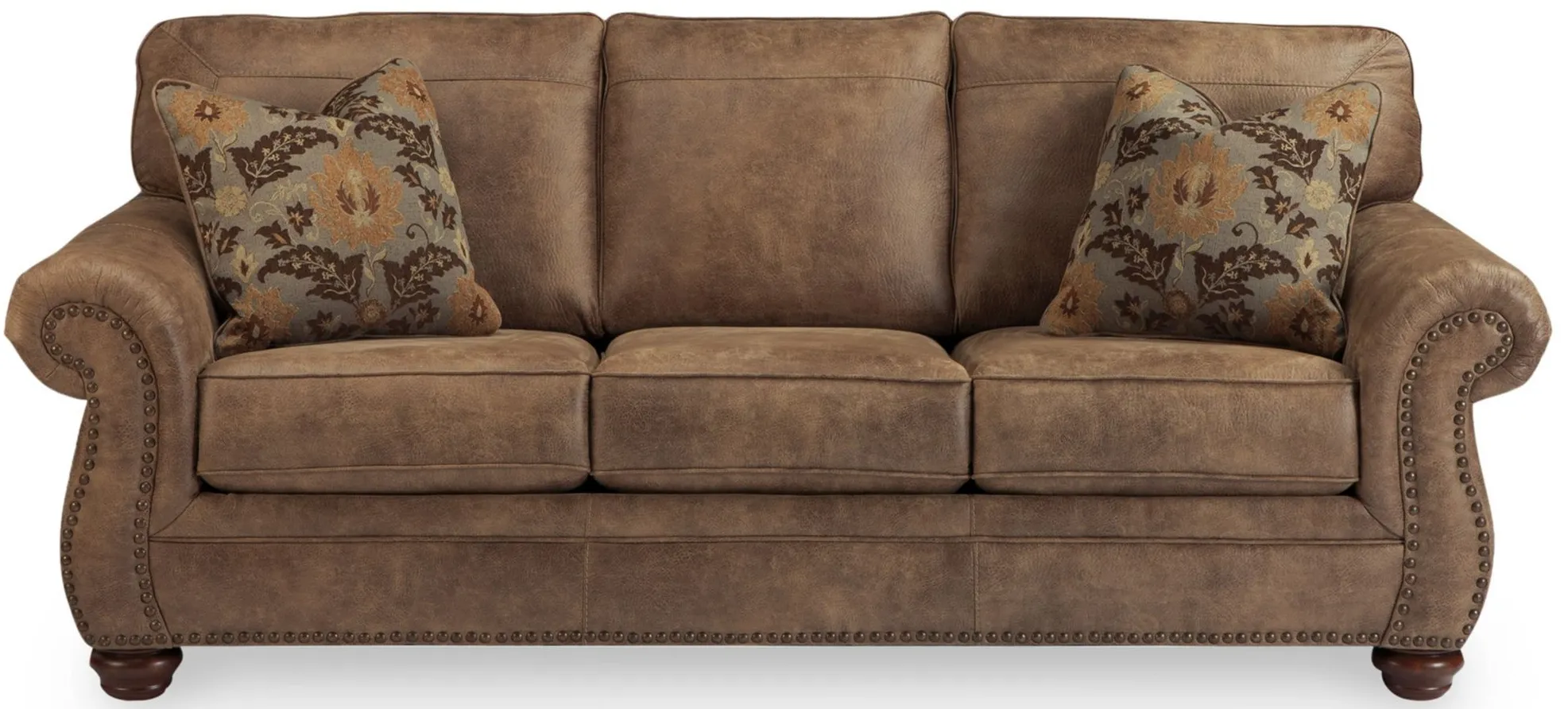 Larkinhurst Sofa in Earth by Ashley Furniture