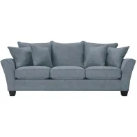 Briarwood Sofa in Elliot French Blue by H.M. Richards