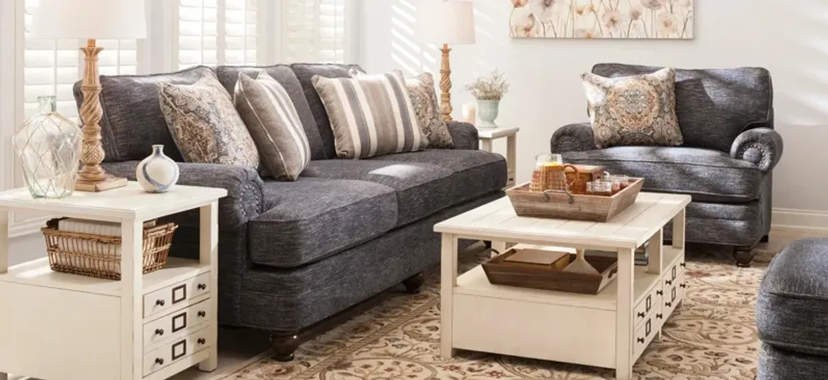 Tifton Chenille Sofa