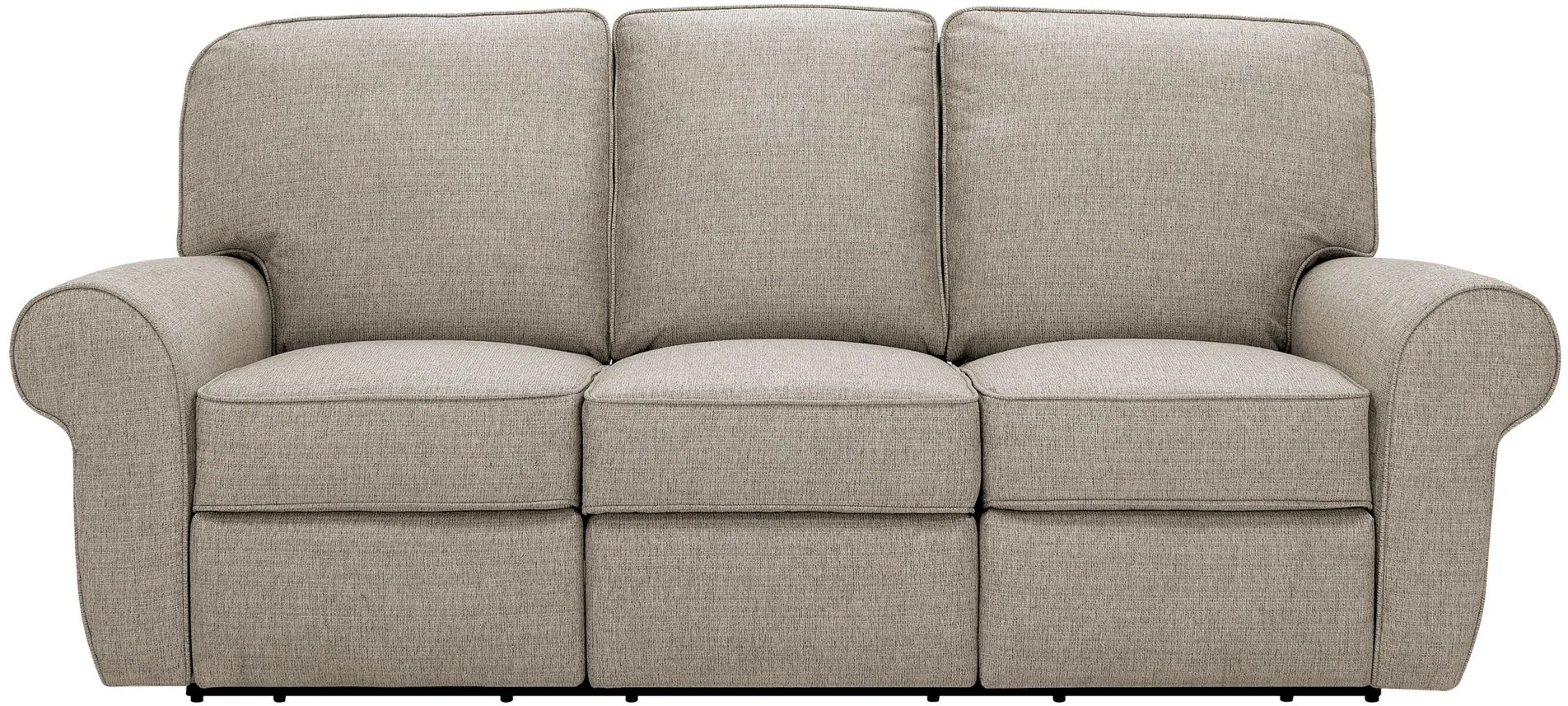 Stanton Chenille Wallaway Reclining Sofa