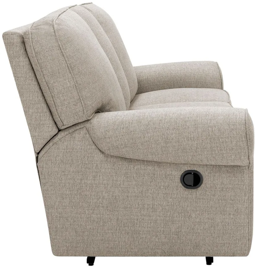 Stanton Chenille Wallaway Reclining Sofa