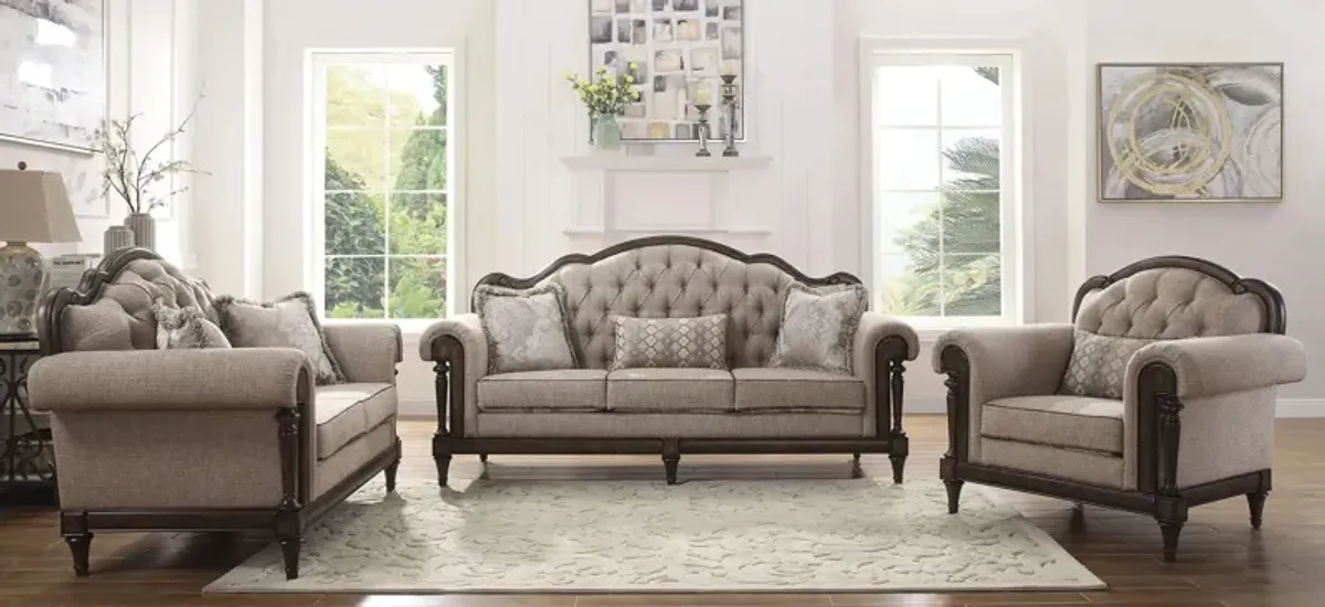 Moorewood Park Sofa