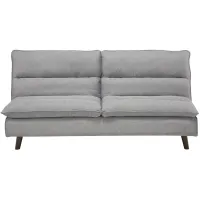 Croydon Klick Klak Sofa in Light Gray by Homelegance