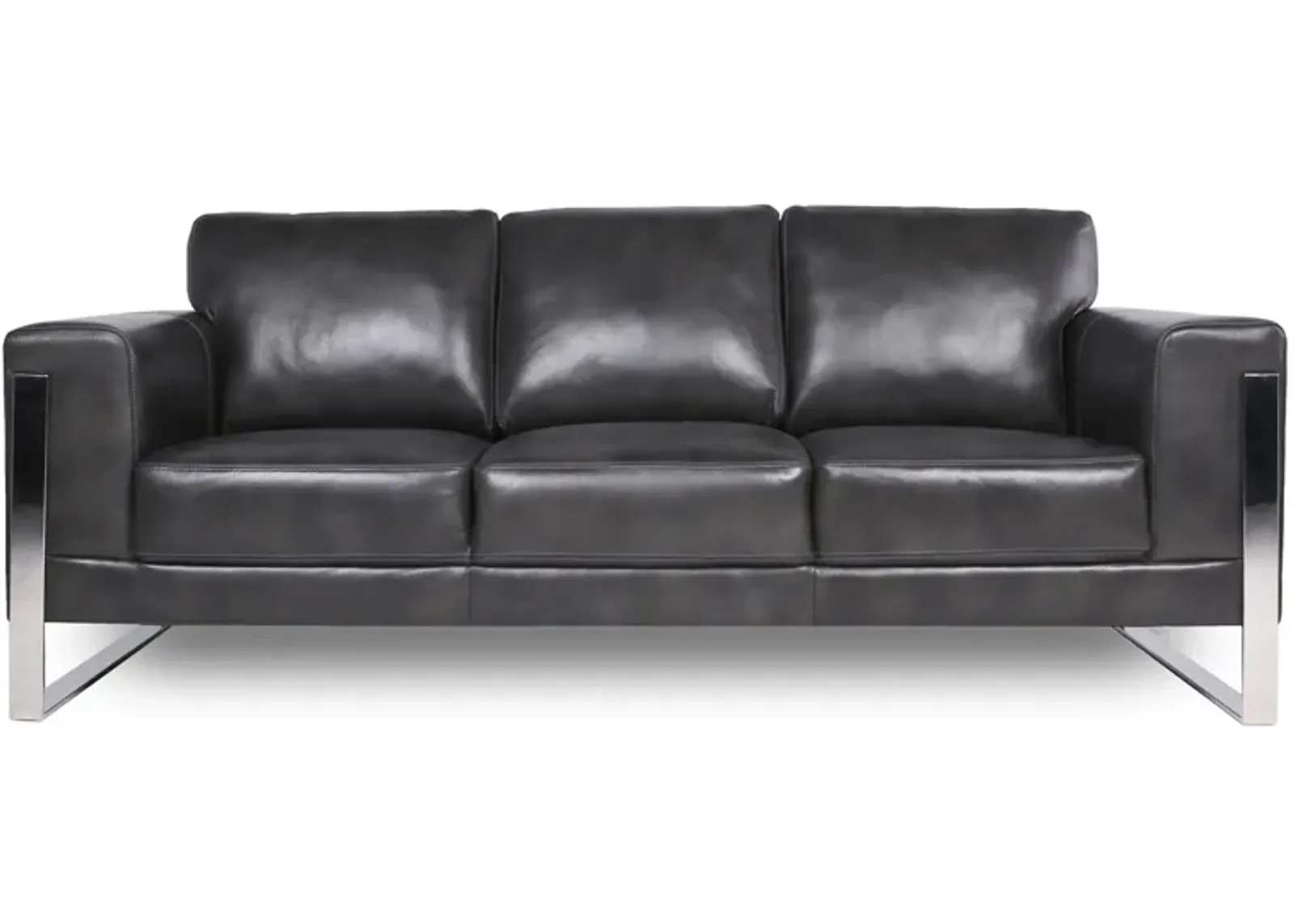 Oakmont Sofa in Charcoal by Bellanest