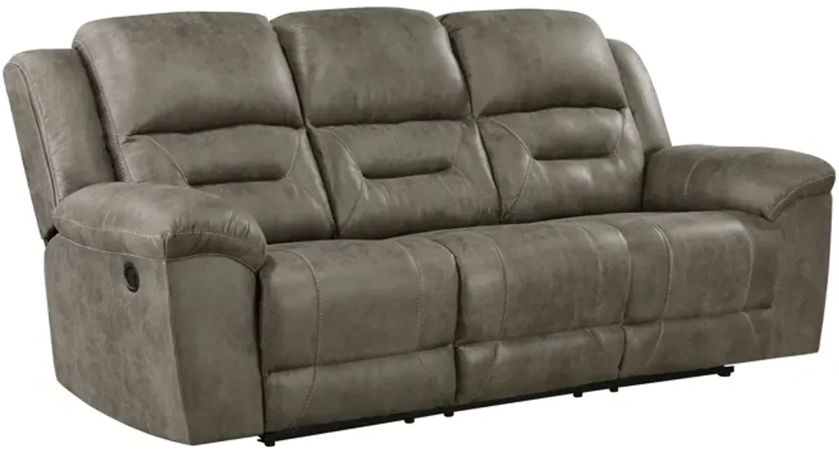 Dallas Double Reclining Sofa