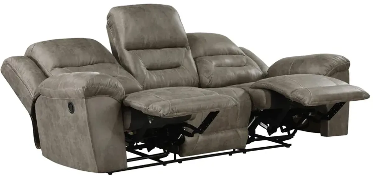 Dallas Double Reclining Sofa