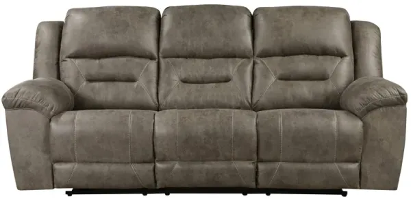 Dallas Double Reclining Sofa