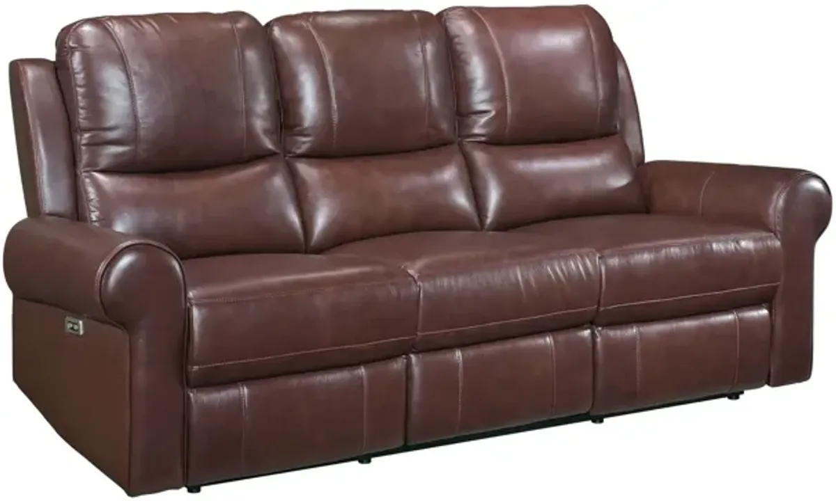 Fairview Power Double Reclining Sofa