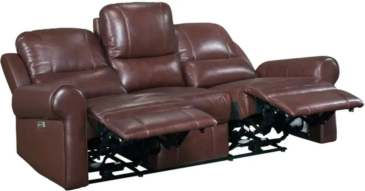 Fairview Power Double Reclining Sofa