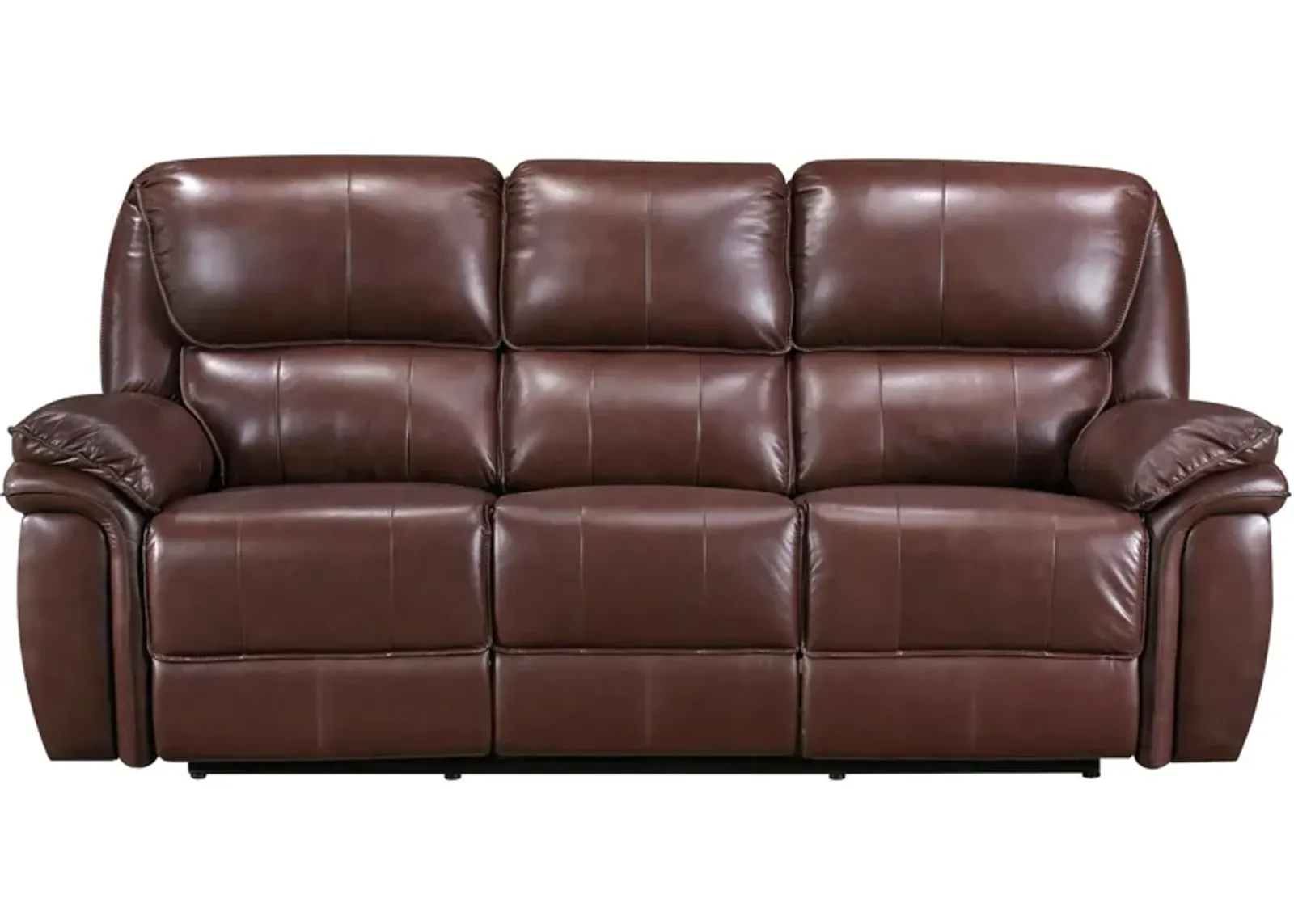 Hazen Double Reclining Sofa