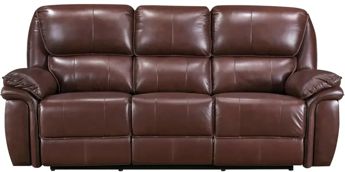 Hazen Double Reclining Sofa