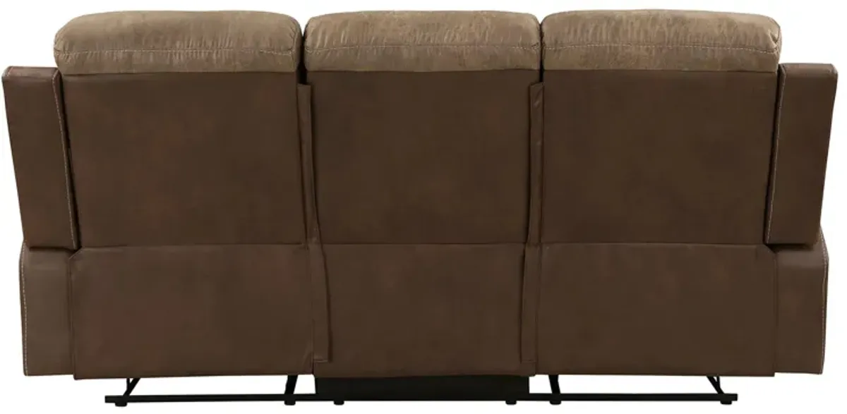 Pebble Double Reclining Sofa