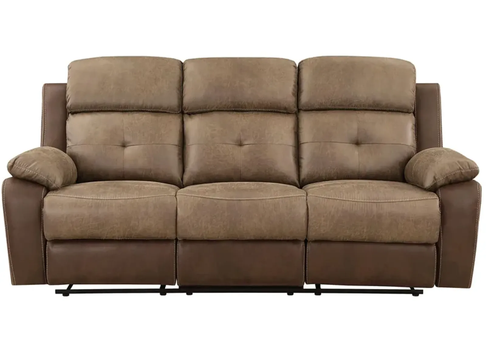 Pebble Double Reclining Sofa