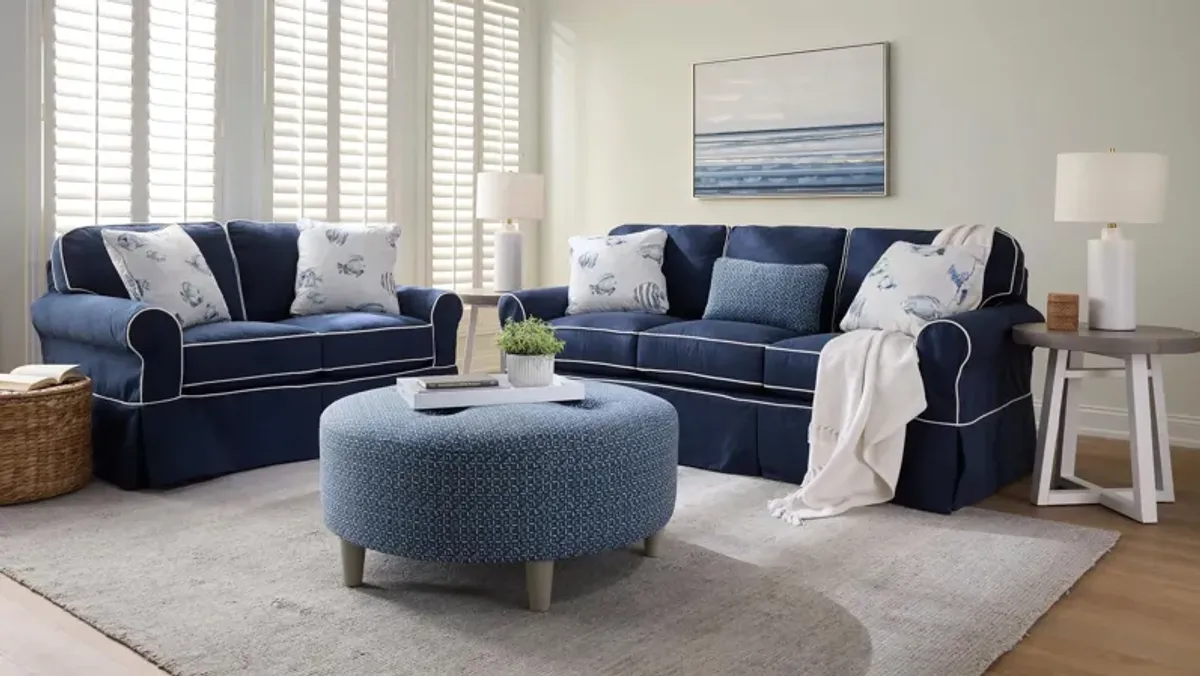 Mariner Slipcover Sofa