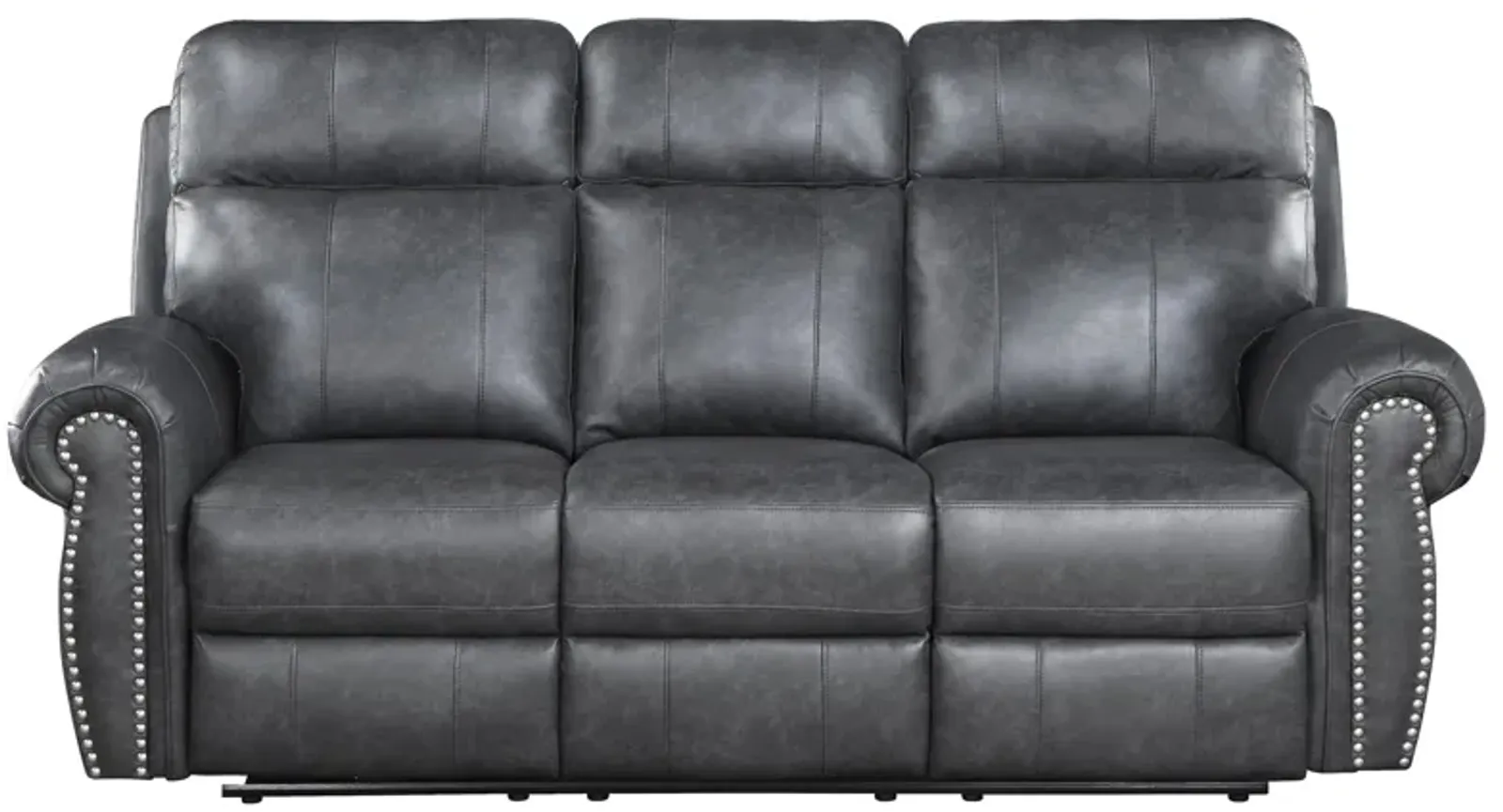 Anaheim Power Double Reclining Sofa