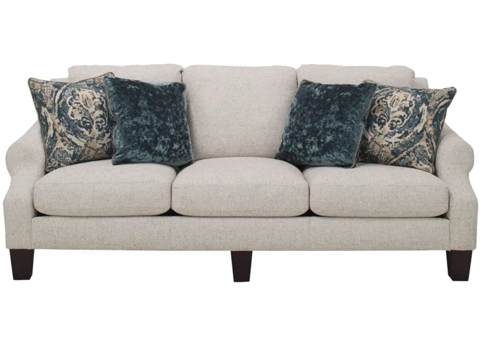 Marlette Sofa in Beige by Bellanest