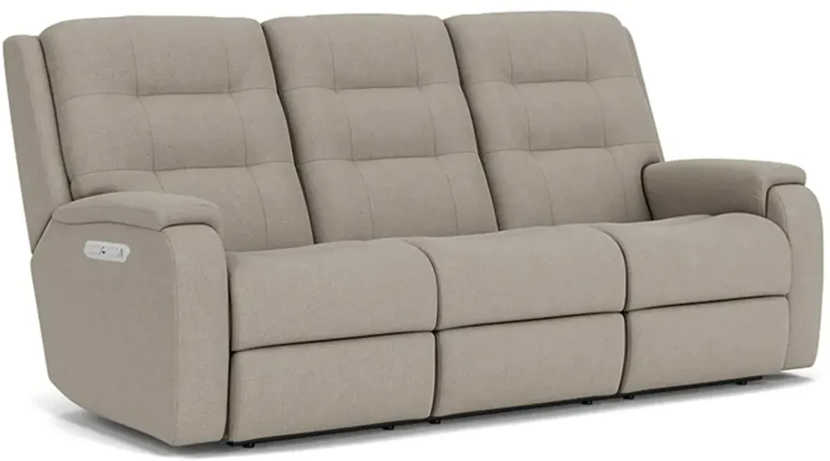 Halenbeck Triple Power Sofa