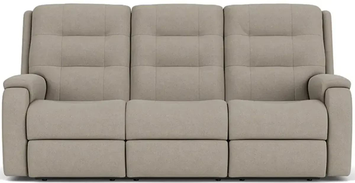 Halenbeck Triple Power Sofa