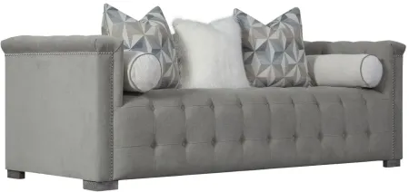 Diana Sofa in Smoke by Aria Designs