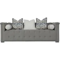 Diana Sofa in Smoke by Aria Designs
