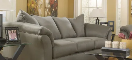 Whitman Sofa in Cobblestone by Ashley Furniture