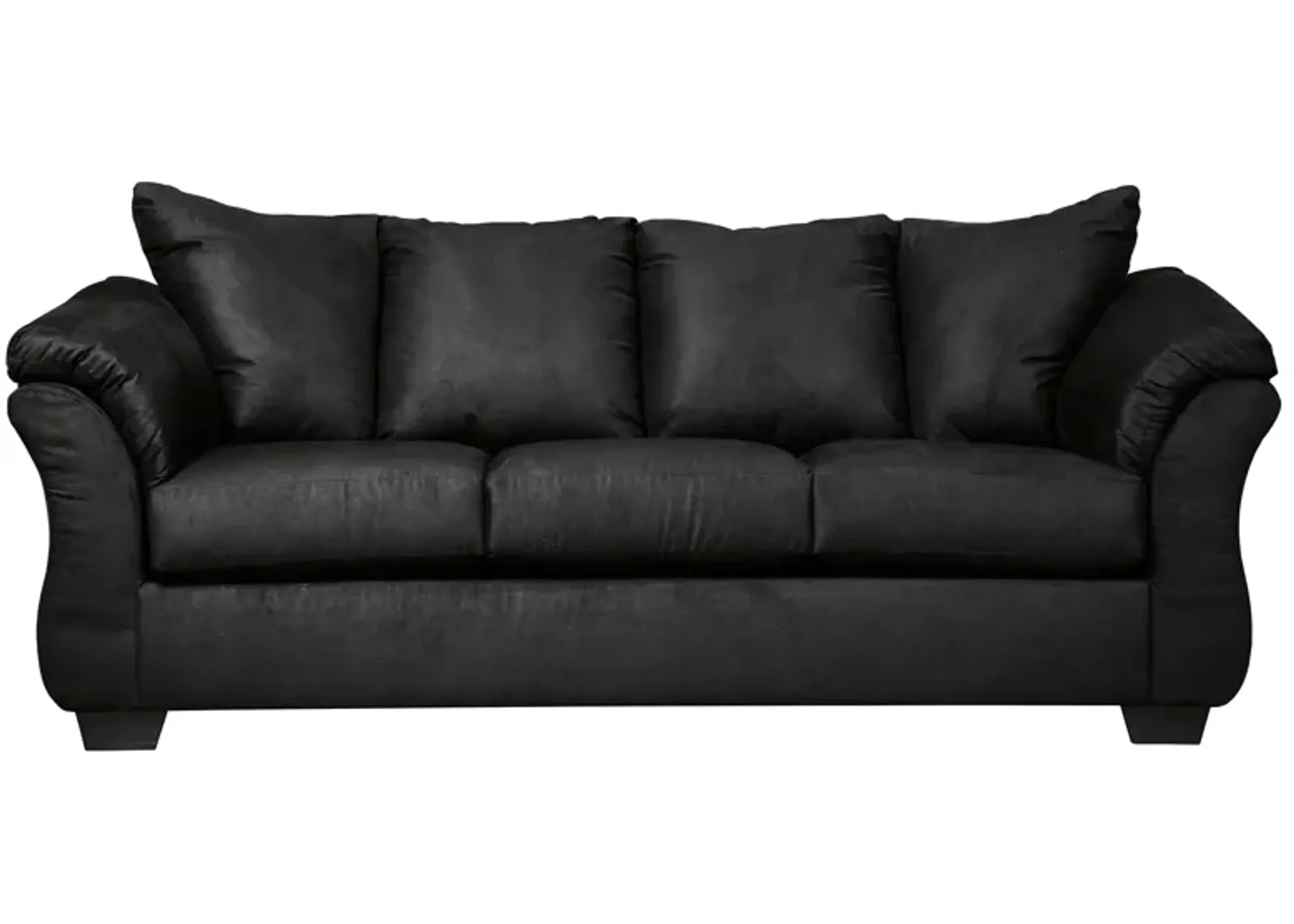 Whitman Sofa in Black by Ashley Furniture