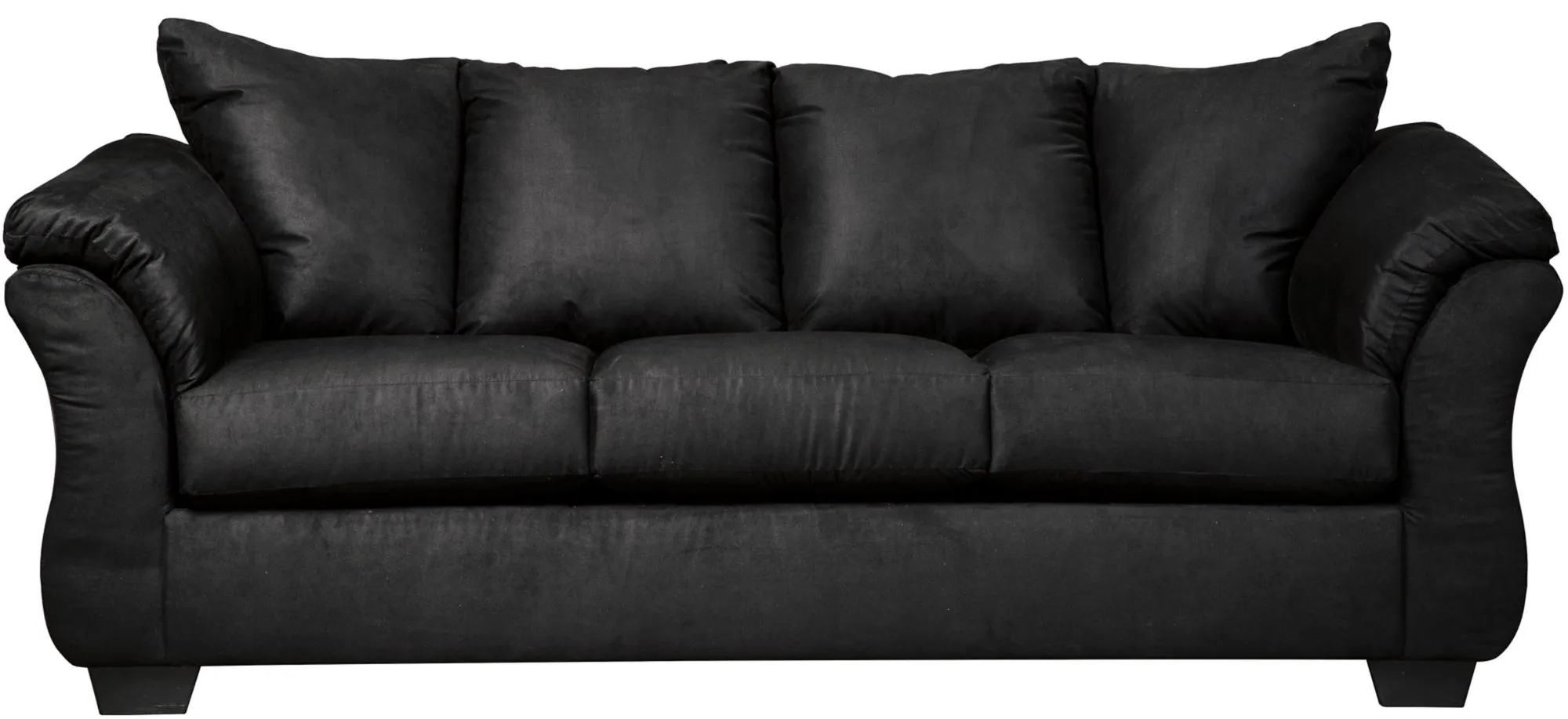 Whitman Sofa in Black by Ashley Furniture