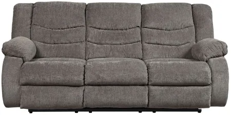 Southgate Reclining Sofa in Grey by Ashley Furniture