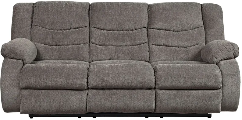 Southgate Reclining Sofa in Grey by Ashley Furniture by Raymour