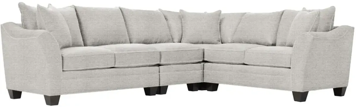 Foresthill 4-pc. Loveseat Sectional Sofa