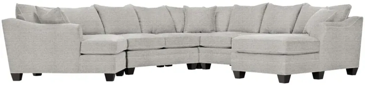 Foresthill 5-pc. Right Hand Facing Sectional Sofa