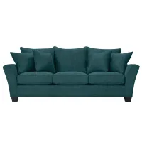 Briarwood Sofa in Elliot Teal by H.M. Richards
