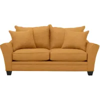 Briarwood Apartment Sofa in Elliot Sunflower by H.M. Richards