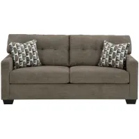 Mahoney Sofa in Chocolate by Ashley Furniture