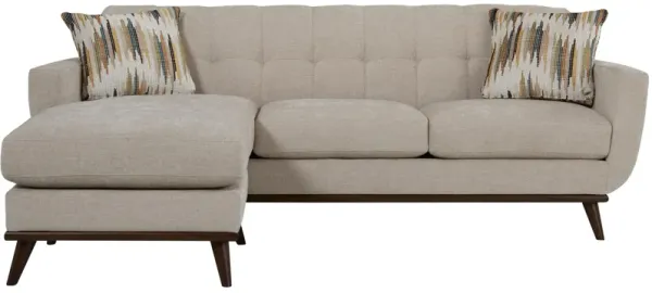 Milo Reversible Sofa Chaise
