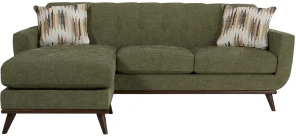 Milo Reversible Sofa Chaise