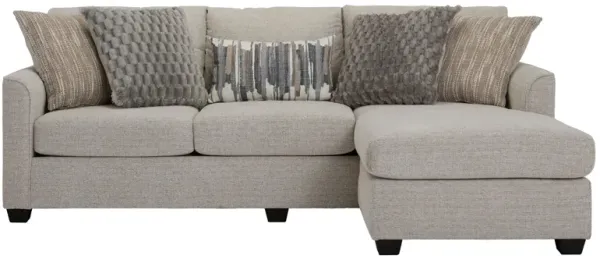 Kendall Reversible Sofa Chaise w/ Drop Down Table