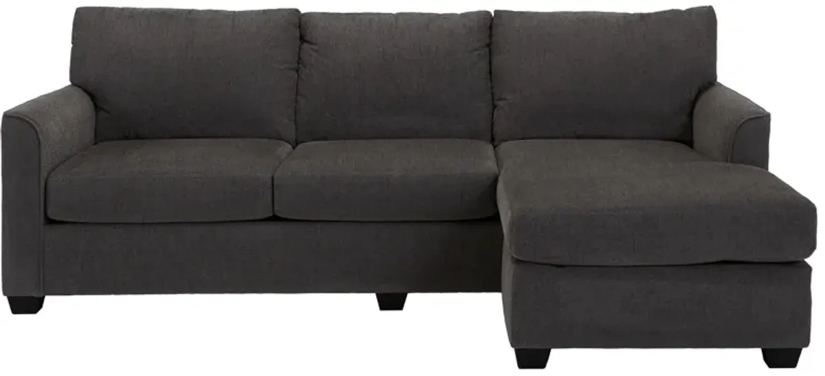 Kendall Reversible Sofa Chaise w/ Drop Down Table