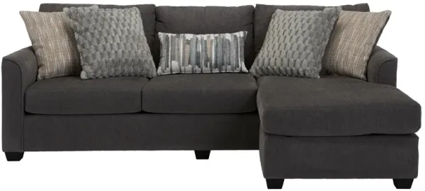 Kendall Reversible Sofa Chaise w/ Drop Down Table