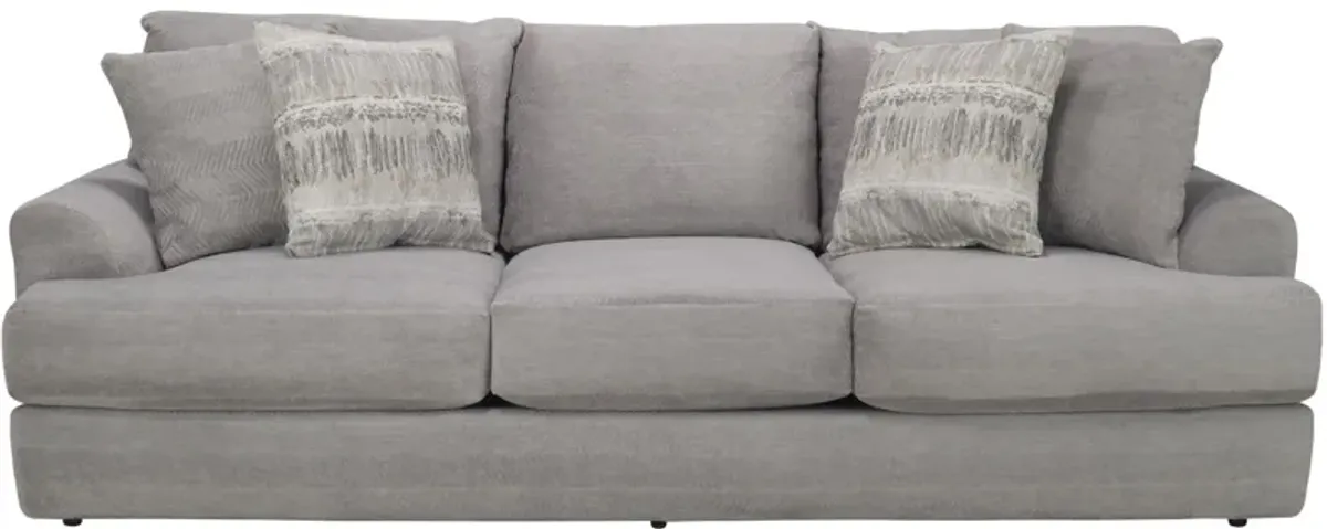 Joel Sofa in Tidal Gray by Bellanest