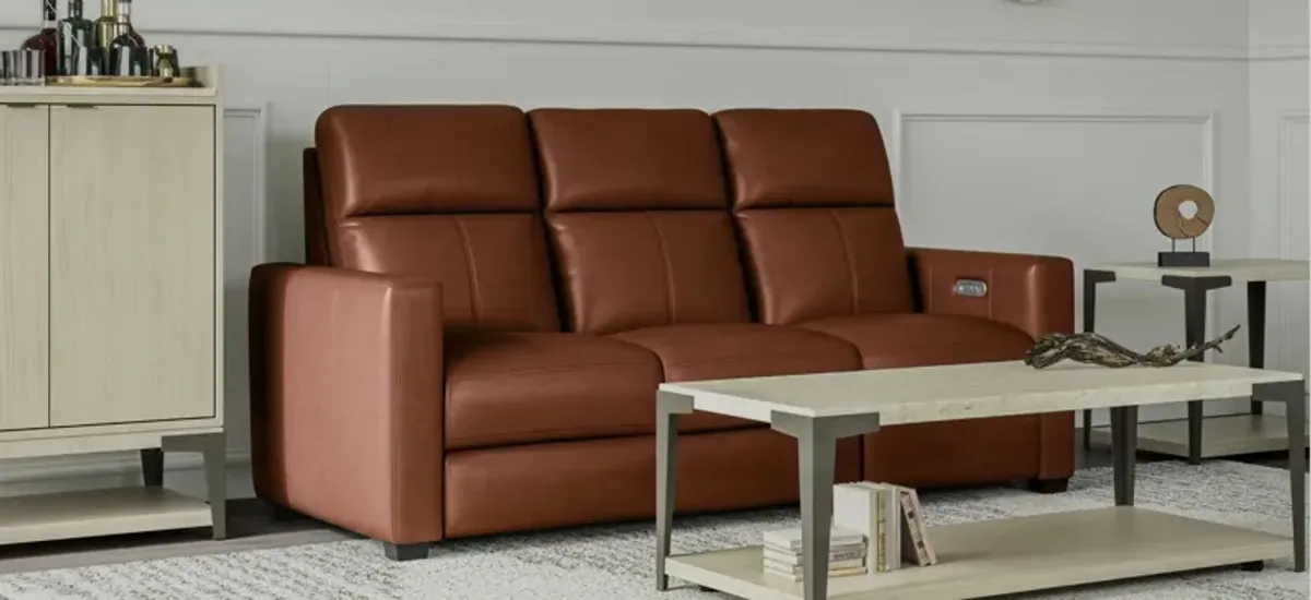 Broadway Power Reclining Sofa