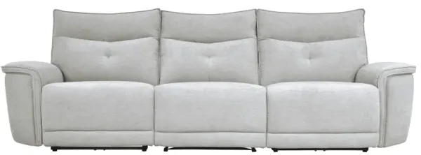 Graceland 3-pc. Sectional Sofa w/ Power Headrests
