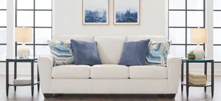Cashton Sofa in Snow by Ashley Furniture