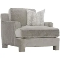 Mily Chair in Gray by Bernhardt