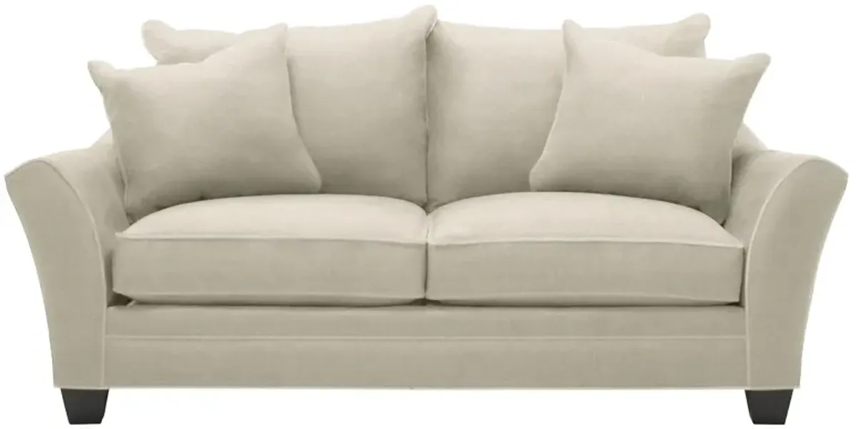 Briarwood Apartment Sofa in Sugar Shack Putty by H.M. Richards