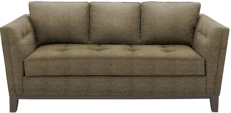 Macauley Apartment Sofa in Sugar Shack CafÃ© by H.M. Richards