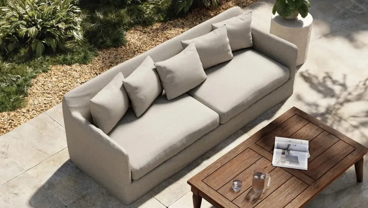 Dade Outdoor Sofa