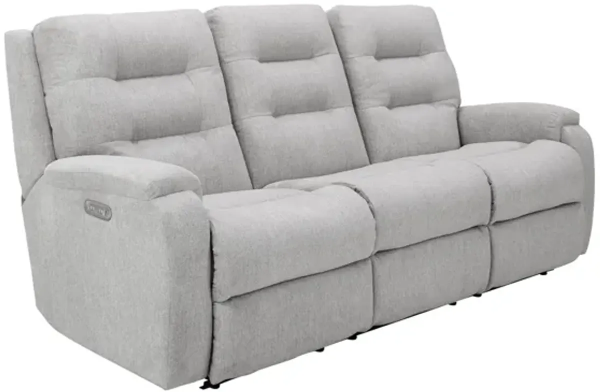 Halenbeck Power Reclining Sofa w/ Headrest