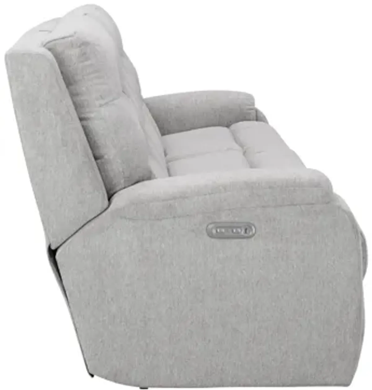 Halenbeck Power Reclining Sofa w/ Headrest