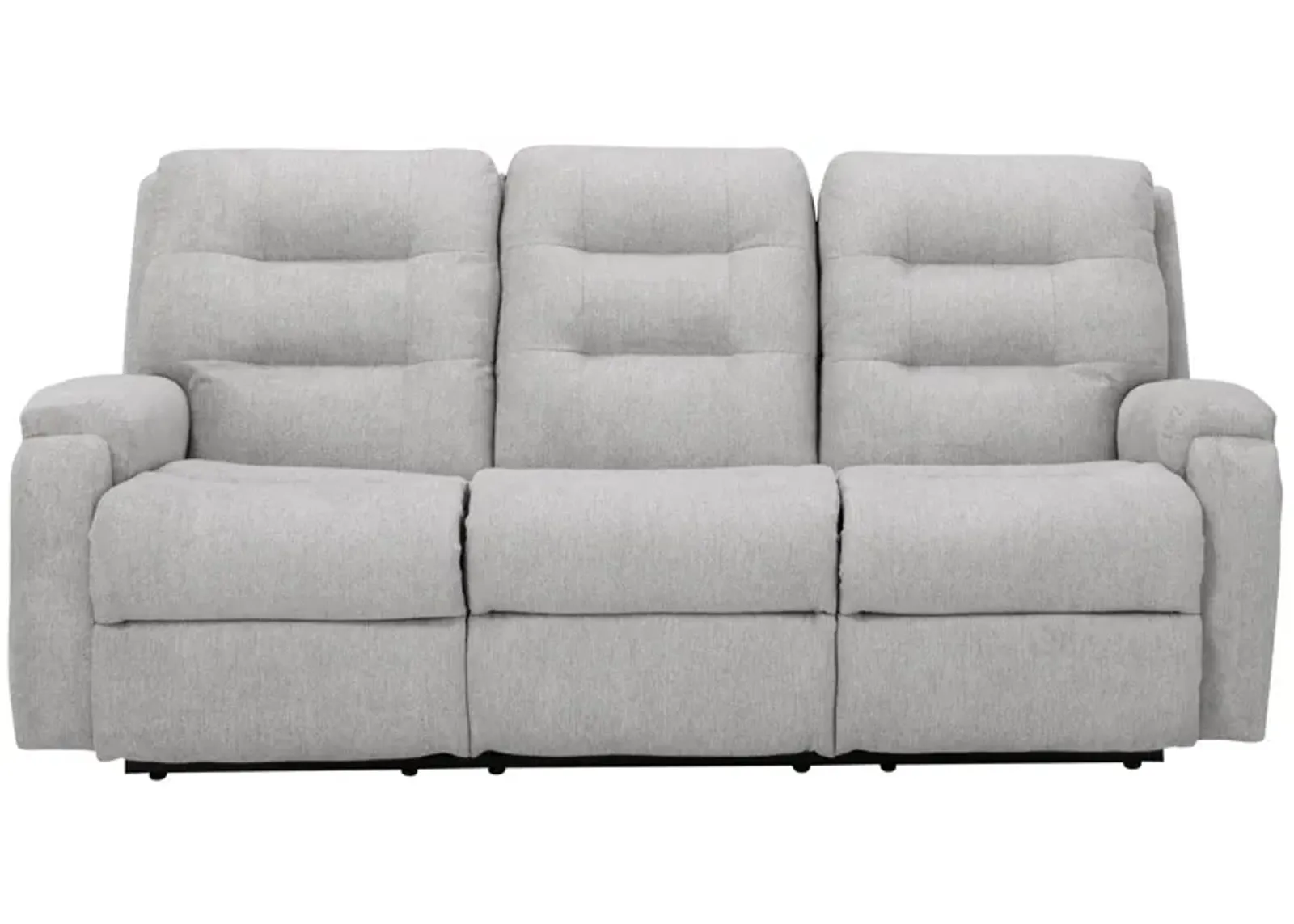 Halenbeck Power Reclining Sofa w/ Headrest